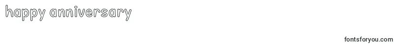 Fonte FillMeWithColorOtf – Fontes comemorativas